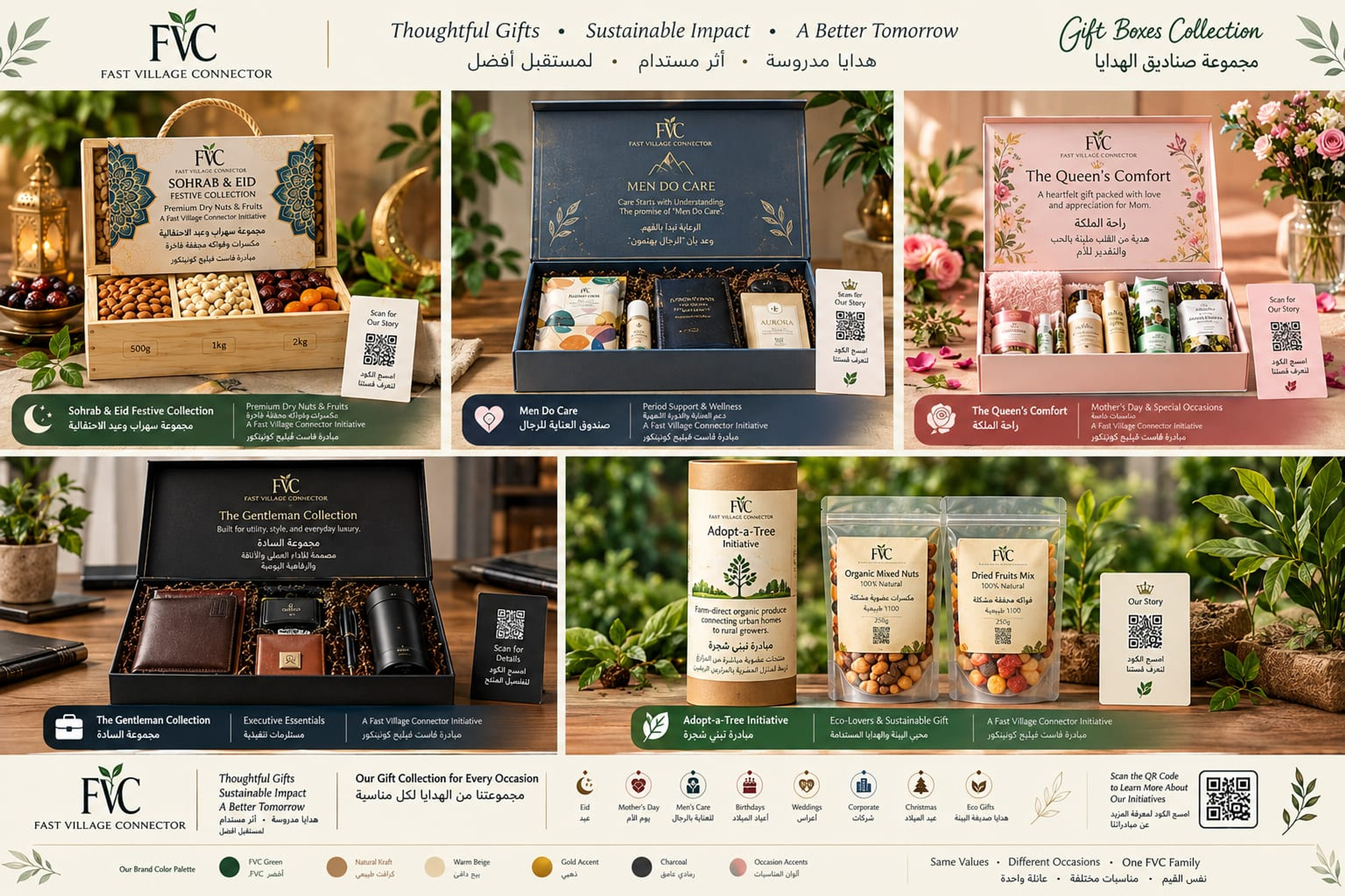 FVC Gift Boxes Collection — Visual 03