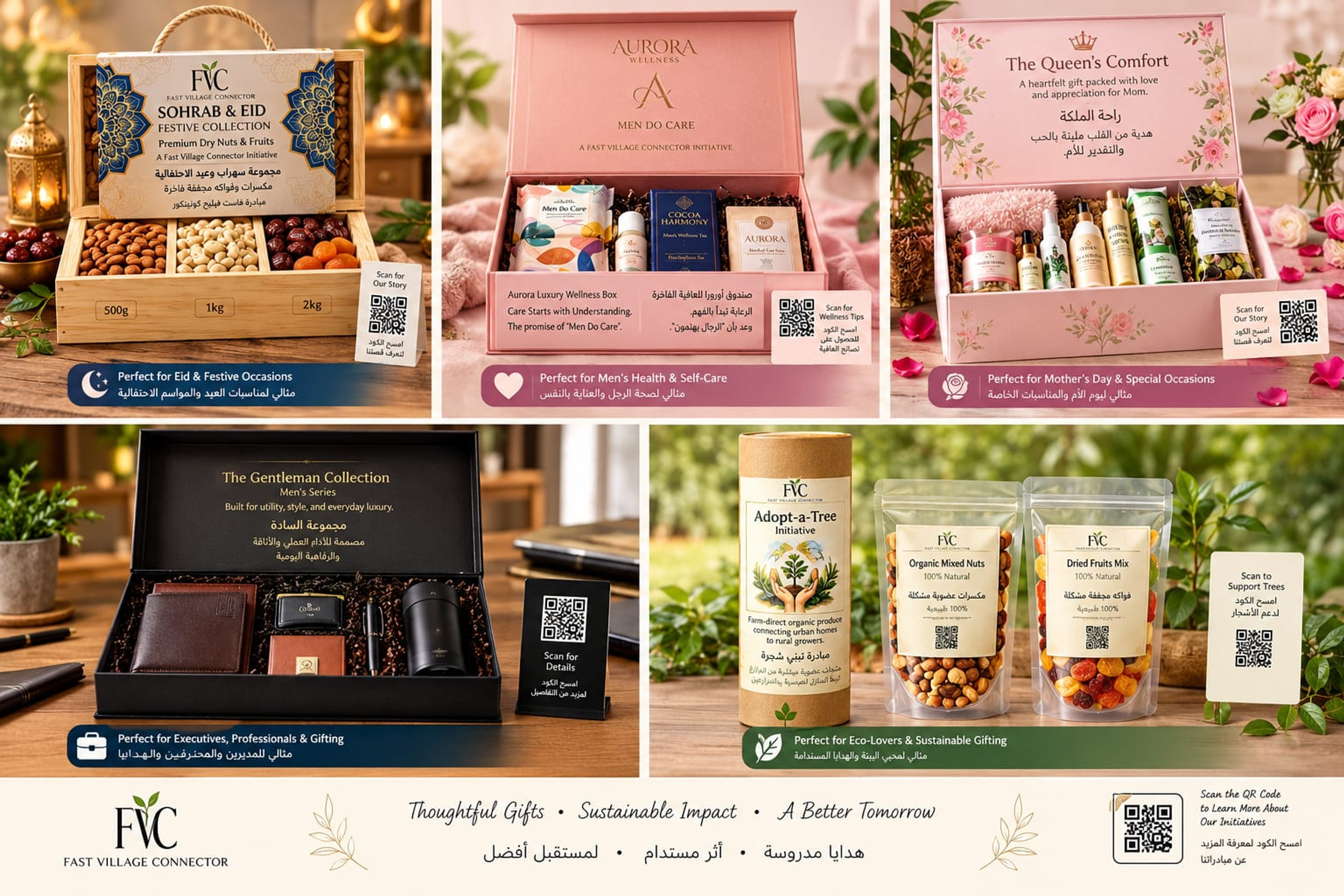 FVC Gift Boxes Collection — Visual 04