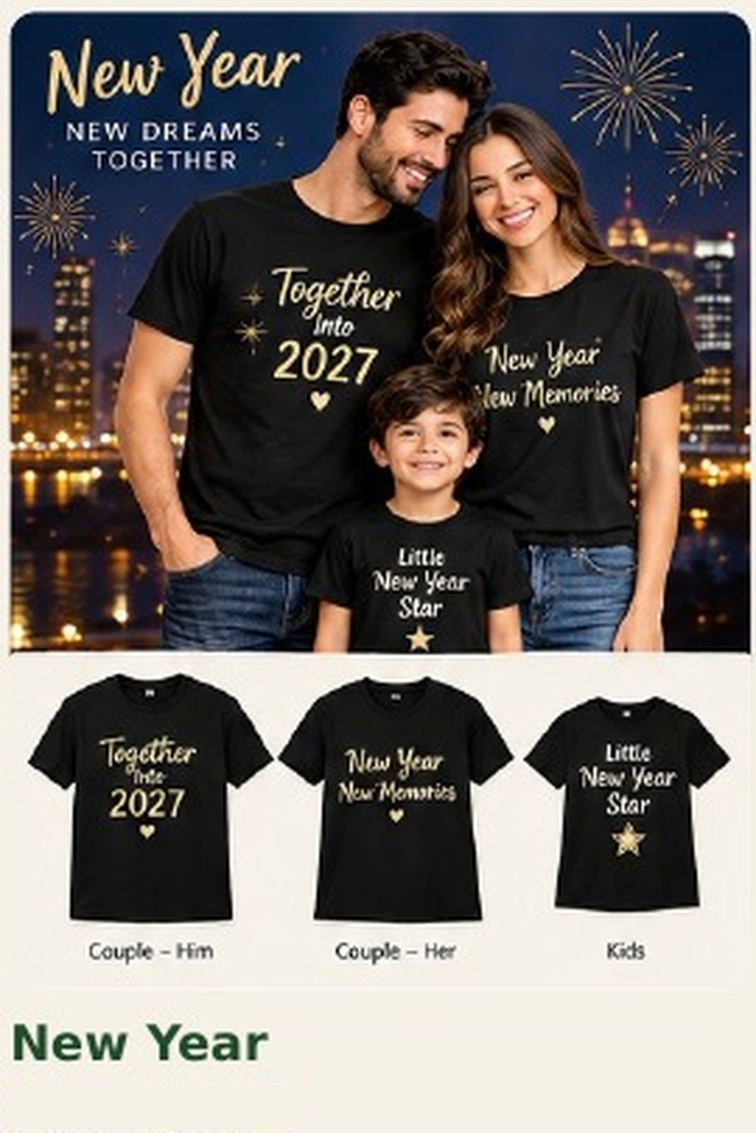 New Year